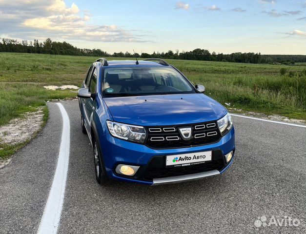 Dacia Logan 1.5 MT, 2019, 26 000 км с пробегом, цена 1790000 руб.