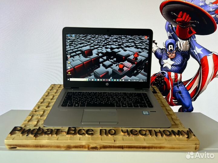 Ноутбук Core i5 / 8GB / SSD