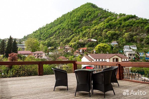 Туры в Абхазию