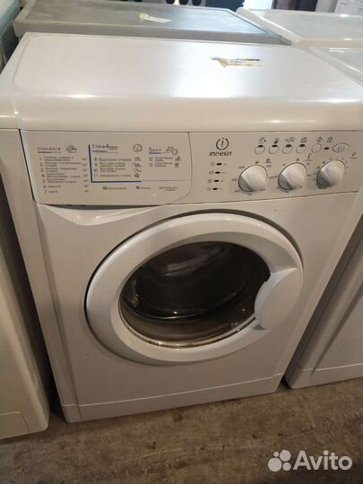 Стиральная машина Indesit 5 kg
