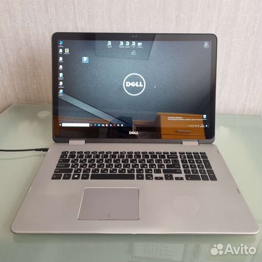 Ноутбук Dell inspiron 17-7779