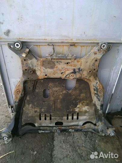 Подрамник передний ford mondeo 4