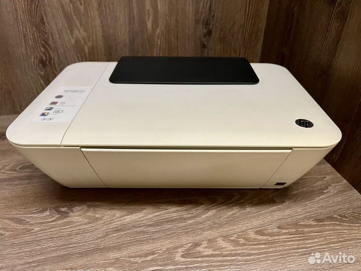 Цветной принтер HP Deskjet 1510
