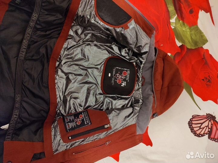 Горнолыжный костюм женский 42 44