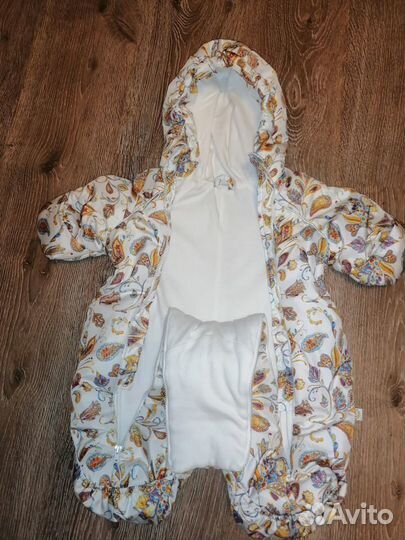 Комбинезон 62-68 см