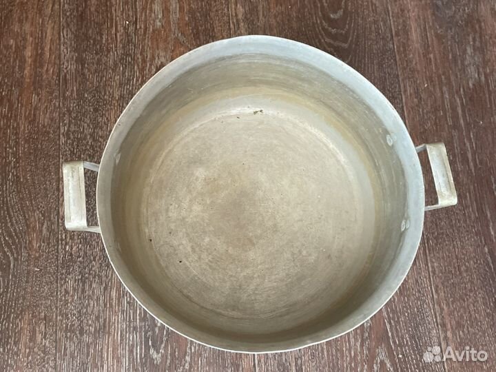 Кастрюля алюминиевая СССР