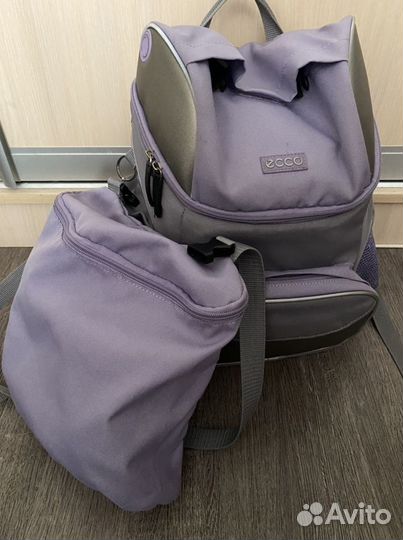 Школьный рюкзак ecco
