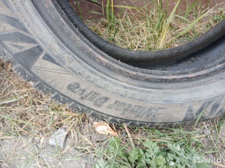 Cordiant AWD 16/65 R16 и 205/60 R16 25G