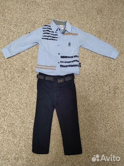 Костюм детский нарядный для мальчика