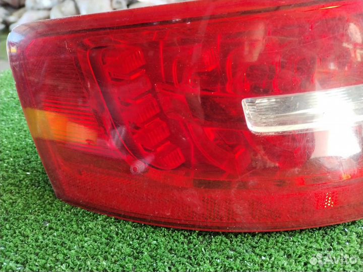 Стоп-сигнал левый Audi A6 C6 caja 2010