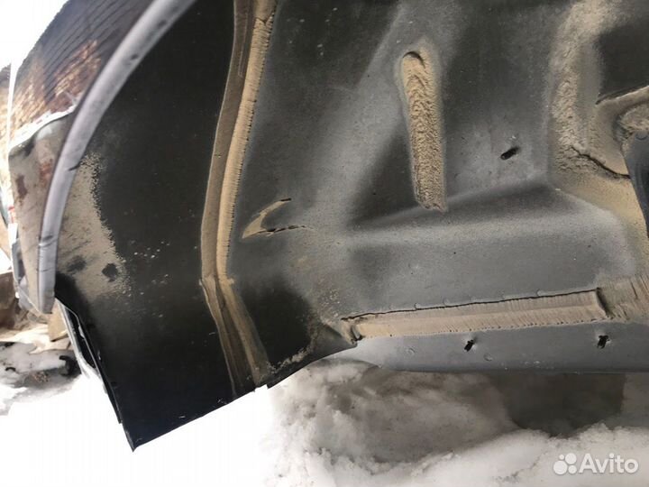 Крыло заднее правое Ford Mondeo 4