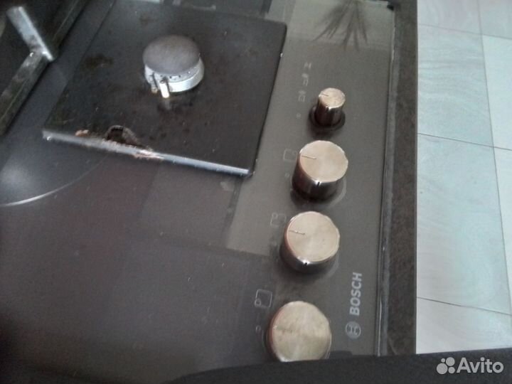 Варочная поверхность bosch б/у