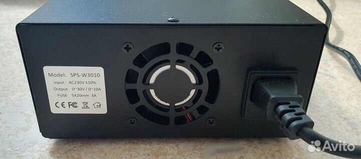 Лабораторный блок питания kuaiqu SPS-W3010