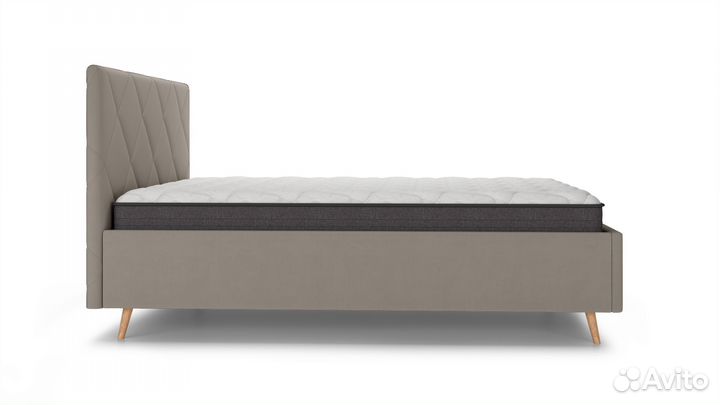 Кровать двуспальная Кармэн 160х200