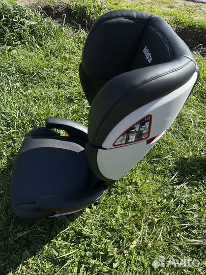 Автокресло babyton comfort fix