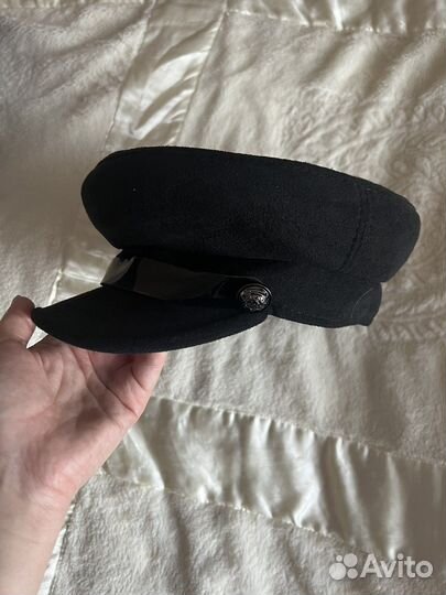 Фуражка кеппи женская