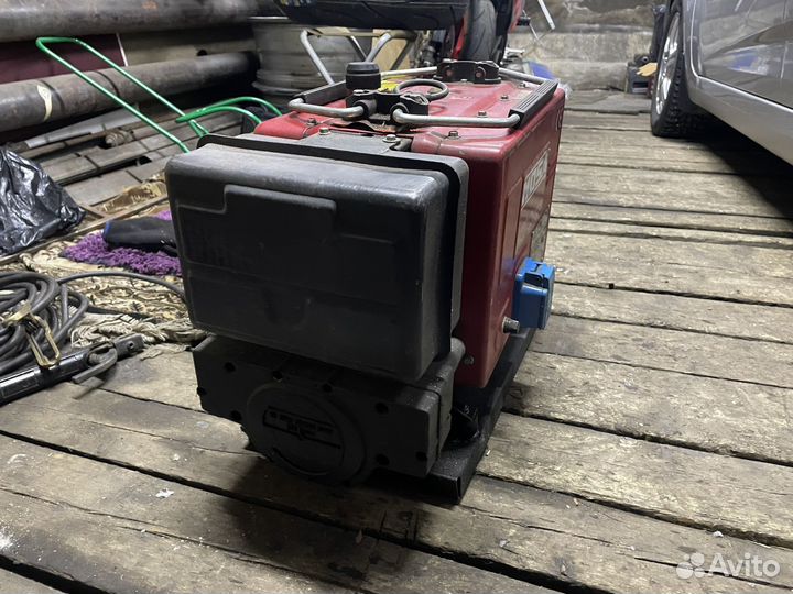 Сварочный бензогенератор mosa MSG Chopper