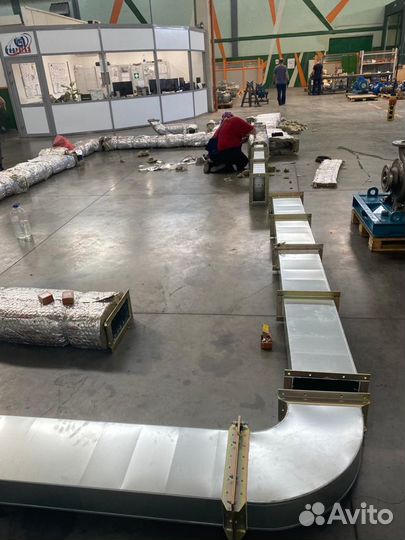 Кондиционеры и вентиляция. Расчет, подбор, монтаж