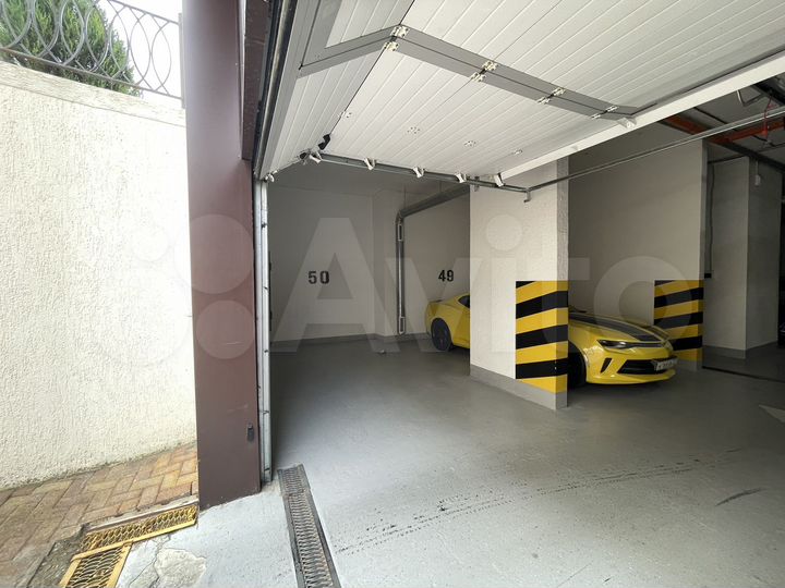 Машиноместо, 17 м²