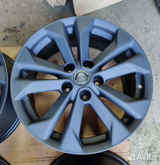 Литые диски Nissan Оригинал от X-Trail T32