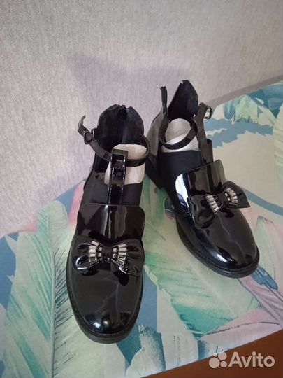 Туфли для девочки