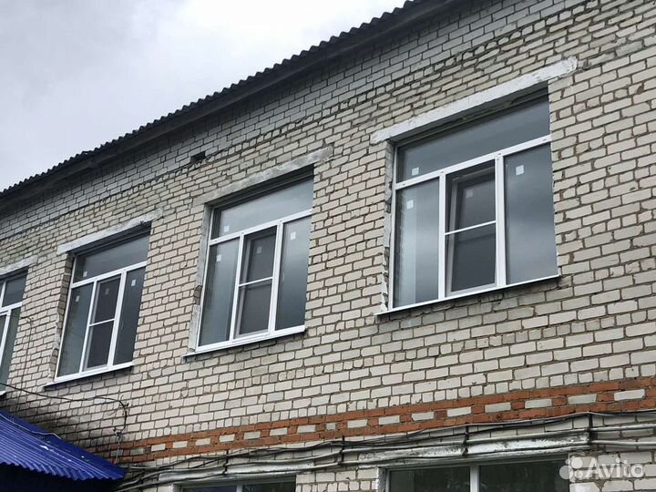 Пластиковые окна