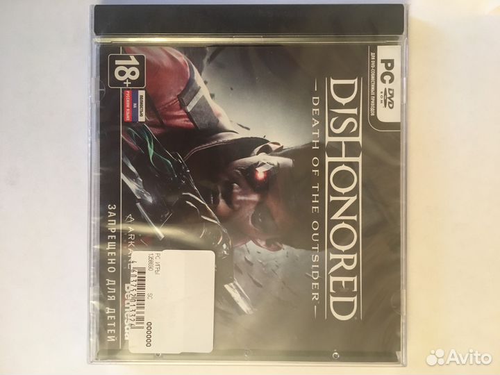 Продаются игры на пк, xbox, PS4 в состоянии новых