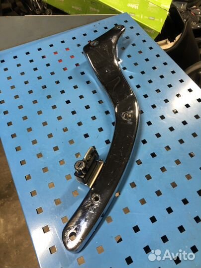 Yamaha xvs400 xvs650 drag star 98 левый серп