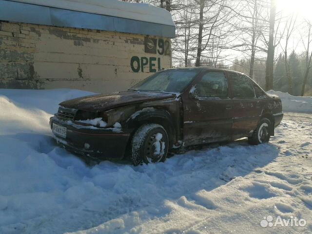 Opel Vectra A в разбор