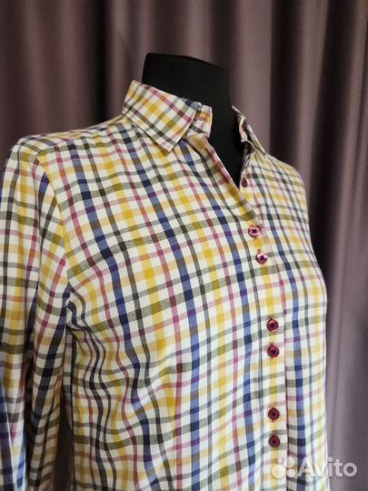 Рубашка женская eterna 42 44