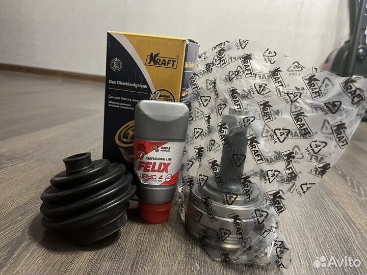 Шрус наружный