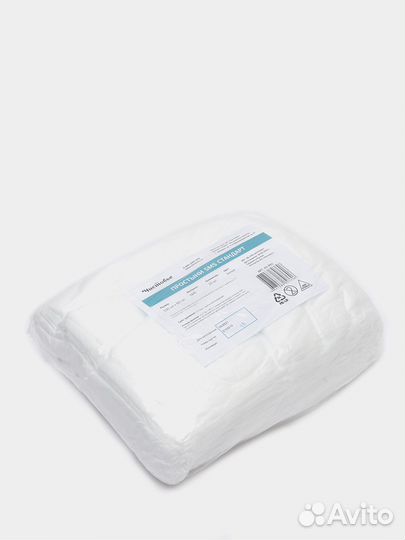 Простыни белые и цветные