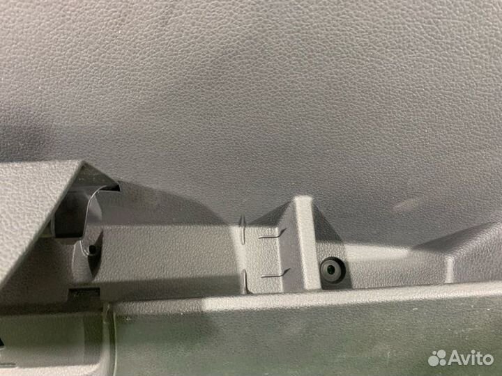 Обшивка крышки багажника Vw Golf Variant DBA-auchp