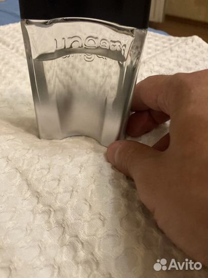 Лосьон после бритья Ungaro