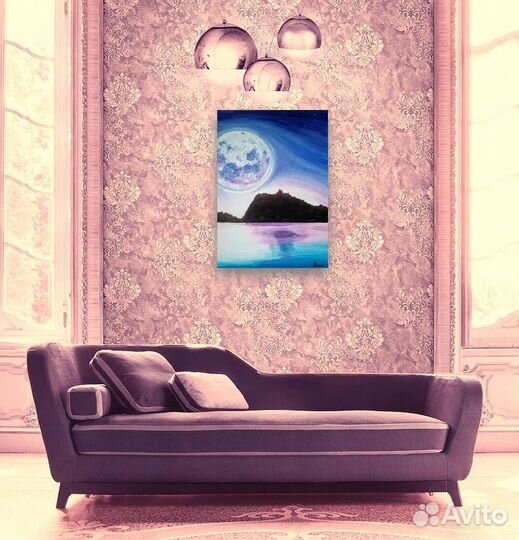 Картины маслом 50х70