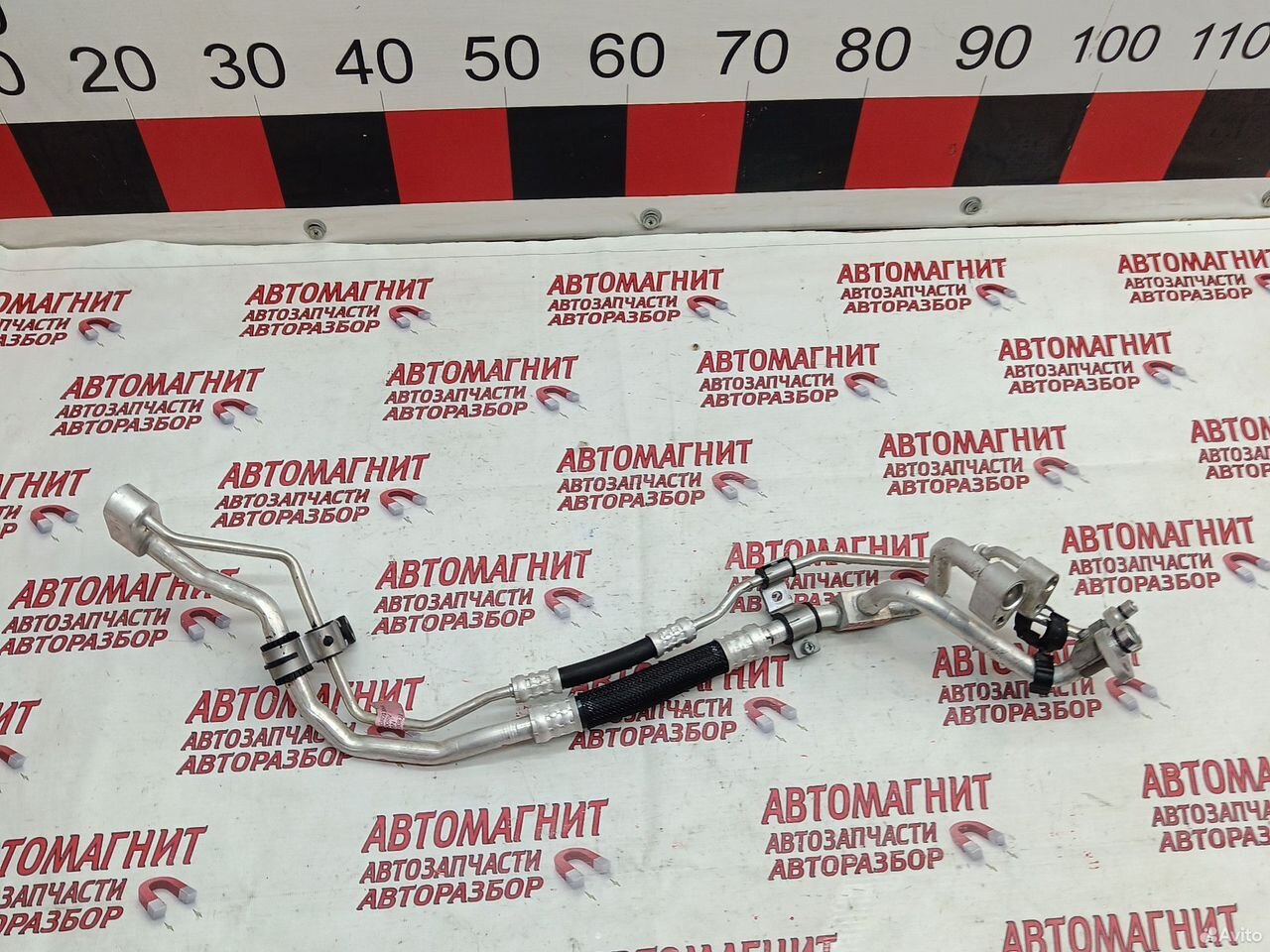 Трубка кондиционера заднего ряда Voyah Dream