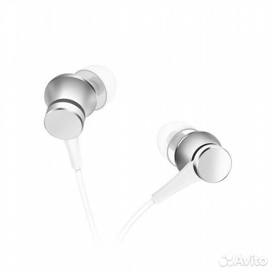 Наушники xiaomi x14273 mi in-ear headphones basic