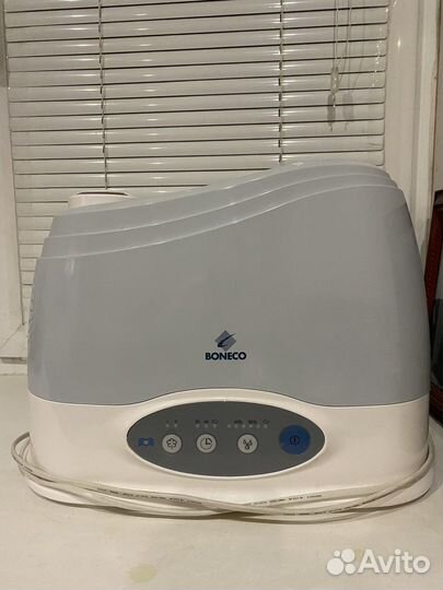 Ультразвуковой увлажнитель воздуха Boneco 7136
