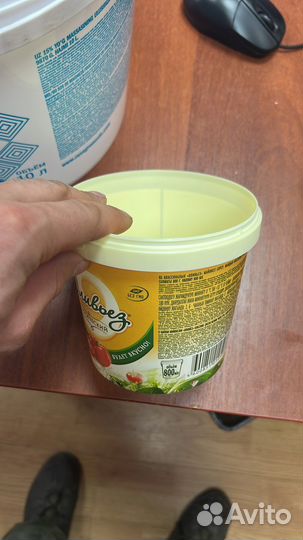 Тара под рассаду