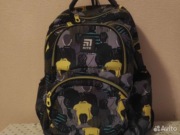 Школьный рюкзак kite