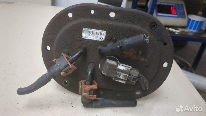 Насос топливный электрический Hyundai Tucson 1, 20