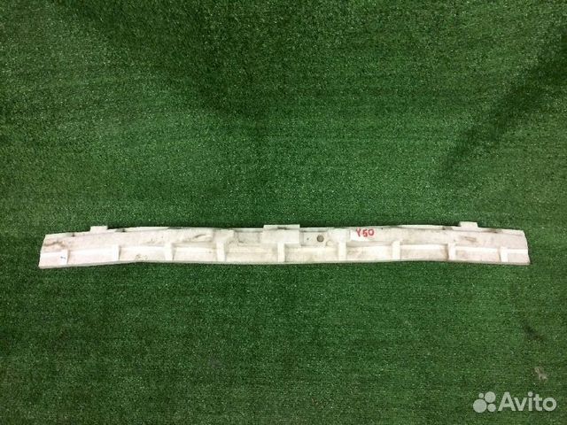 Абсорбер бампера передний Nissan Fuga Y50