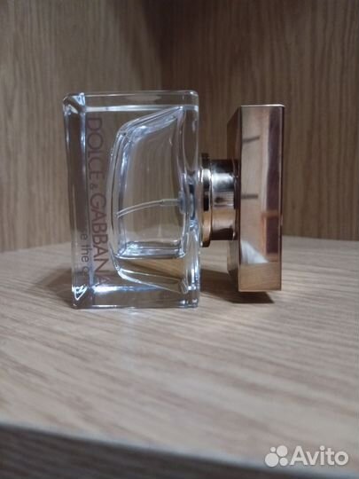 Флакон с остатками