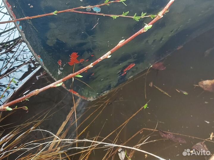 Лодка Воронеж