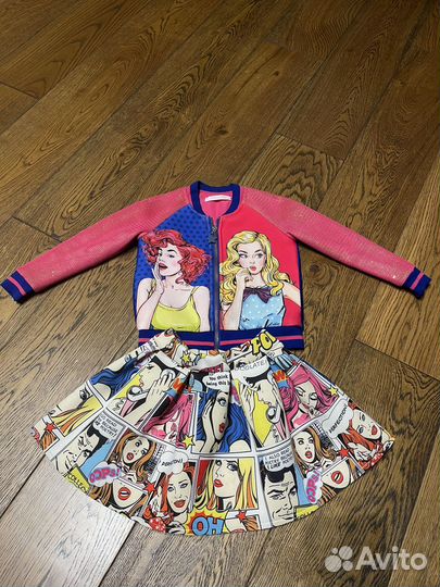 Вещи на девочку 98 104