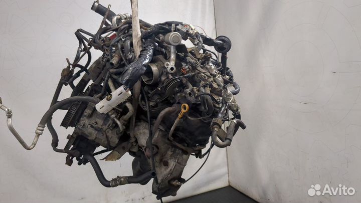 Двигатель Infiniti QX4 (JR50), 1997