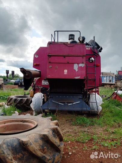 Комбайн Гомсельмаш КЗС-812 (Палессе GS812), 2013