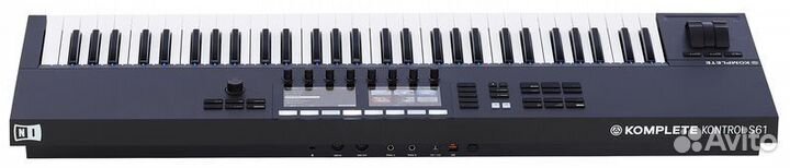 Native Instruments Komplete Kontrol S61 (Код A528)