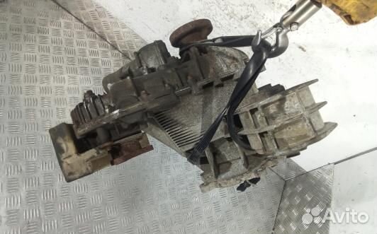 Раздаточная коробка land rover range rover 3 (UML1