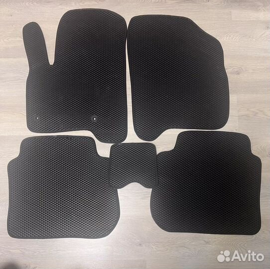 Эво коврики citroen c3 Picasso